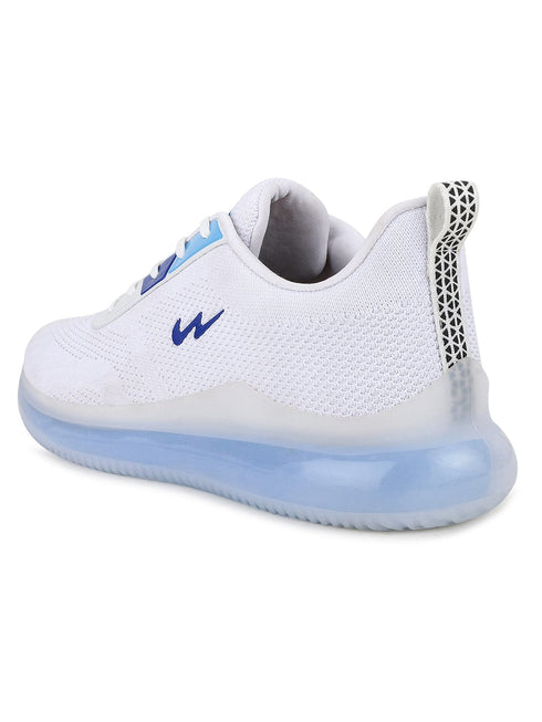 ARTEMIS White Men's Running Shoes